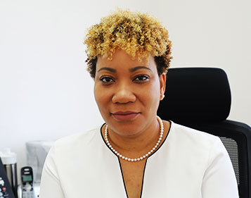 Dr. Diedre Nelson-Sands BSC, MB, BS, MSc.