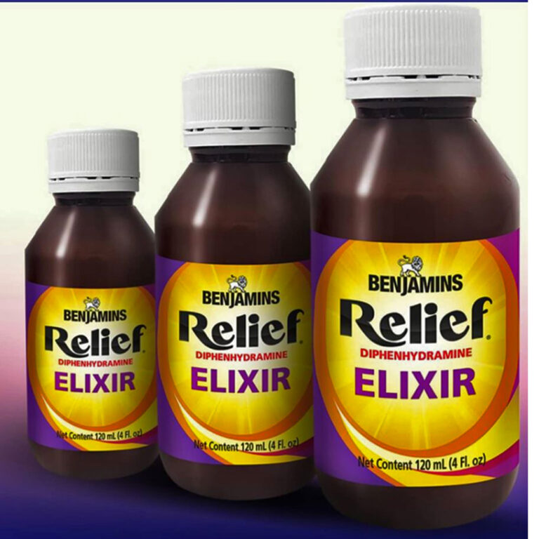 Cough, Cold & Flu The Pavilion